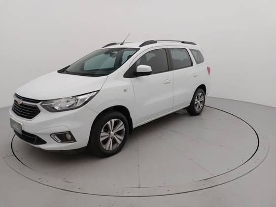 CHEVROLET SPIN 1.8 PREMIER 8V FLEX 4P AUTOMÁTICO